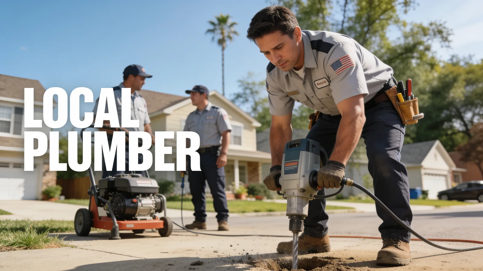Plumber in Upland, IN near me